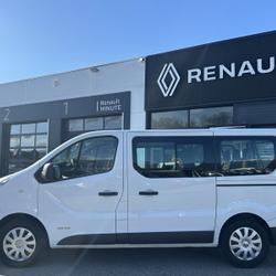 Renault Trafic combi L1 1.6 DCI 145CH ENERGY ZEN 8 PLACES &Eacute;chirolles