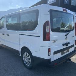 Renault Trafic combi L1 1.6 DCI 145CH ENERGY ZEN 8 PLACES &Eacute;chirolles