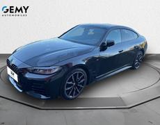 BMW Serie 4 Gran Coupe Segré-en-Anjou Bleu
