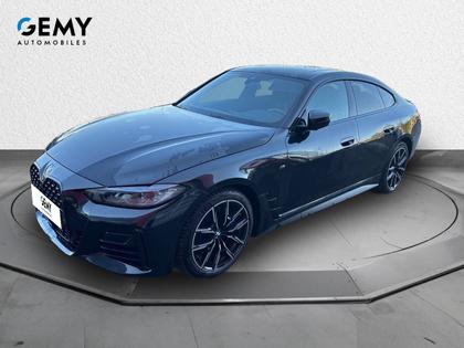 BMW Serie 4 Gran Coupe - Gran Coupe 420d xDrive 190 ch BVA8 M Sport - 35 989 €