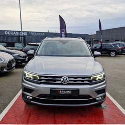 Volkswagen Tiguan 2.0 TDI 150 DSG7 MATCH Kersaint-Plabennec