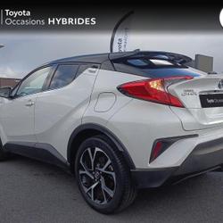 Toyota C-HR 122h Design 2WD E-CVT RC18 Mondeville