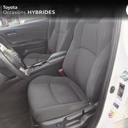 Toyota C-HR 122h Design 2WD E-CVT RC18 Mondeville