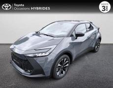 Toyota C-HR - 2.0 Hybride Rechargeable 225ch Graphic MY26 - 37 990 €