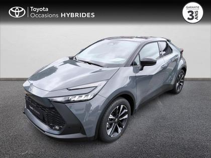 Toyota C-HR - 2.0 Hybride Rechargeable 225ch Graphic MY26 - 37 990 €