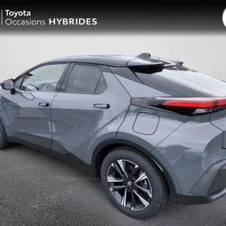 Toyota C-HR 2.0 Hybride Rechargeable 225ch Graphic MY26 TOURLAVILLE