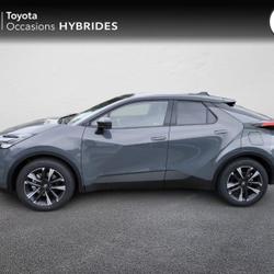 Toyota C-HR 2.0 Hybride Rechargeable 225ch Graphic MY26 TOURLAVILLE