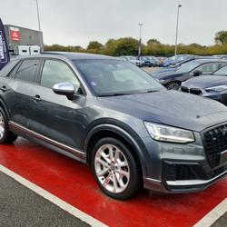 Audi Q2 50 TFSI 300 CH S TRONIC 7 QUATTRO Kersaint-Plabennec