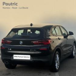 BMW X2 sDrive16d 116ch Premi&egrave;re Euro6d-T occasion - Saint-Herblain - photo 2/25