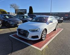 Audi A4 Kersaint-Plabennec
