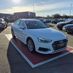 Audi A4 30 tdi 136 s tronic 7line Kersaint-Plabennec