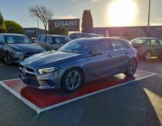 Mercedes Classe A Kersaint-Plabennec
