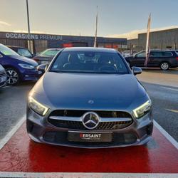 Mercedes Classe A 180 D 7G-DCT STYLE LINE Kersaint-Plabennec