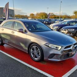 Mercedes Classe A 180 D 7G-DCT STYLE LINE Kersaint-Plabennec