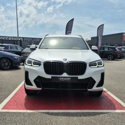 BMW iX3 XDRIVE 30D 286CH BVA8 M SPORT Kersaint-Plabennec