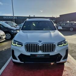 BMW iX3 XDRIVE 30D 286CH BVA8 M SPORT Kersaint-Plabennec