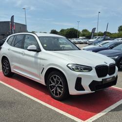 BMW iX3 XDRIVE 30D 286CH BVA8 M SPORT Kersaint-Plabennec