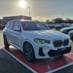 BMW iX3 XDRIVE 30D 286CH BVA8 M SPORT Kersaint-Plabennec