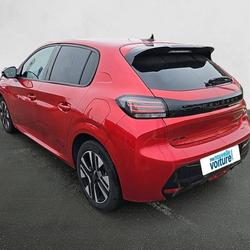 Peugeot 208 Hybrid 100 e-DCS6 - Allure occasion - Les Sables-d'Olonne - photo 2/21