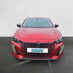 Peugeot 208 Hybrid 100 e-DCS6 - Allure occasion - Les Sables-d'Olonne - photo 2/21