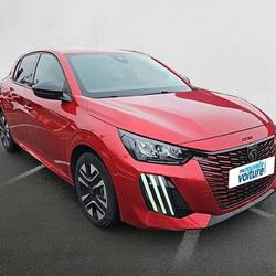 Peugeot 208 Hybrid 100 e-DCS6 - Allure occasion - Les Sables-d'Olonne - photo 3/21