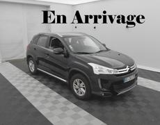Citroen C4 Aircross Boé