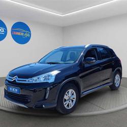 Citroen C4 Aircross 1.6 HDI 115 FEEL EDITION Bo&eacute;