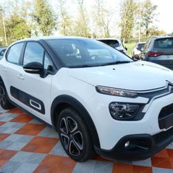 Citroen C3 Societe Soci&eacute;t&eacute; 1.2 PureTech 83 Ph.2 FEEL NAV Radar 2PL 9290&euro;HT M&eacute;rignac