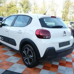 Citroen C3 Societe Soci&eacute;t&eacute; 1.5 BlueHDi 100 BVM6 Ph.2 FEEL NAV Radar 2PL 7950&euro;HT M&eacute;rignac