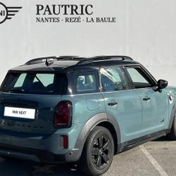 Mini Countryman Cooper SE 125ch + 95ch Edition Premium Plus ALL4 BVA6 occasion - Saint-Herblain - photo 2/23