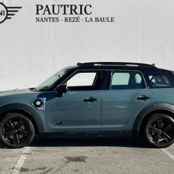 Mini Countryman Cooper SE 125ch + 95ch Edition Premium Plus ALL4 BVA6 occasion - Saint-Herblain - photo 3/23