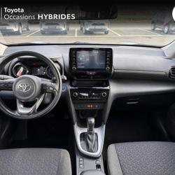 Toyota Yaris Cross 116h Dynamic MY22 Bayeux
