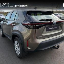 Toyota Yaris Cross 116h Dynamic MY22 Bayeux