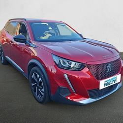 Peugeot 2008 Electrique 136 ch - Allure Pack occasion - Les Sables-d'Olonne - photo 3/21