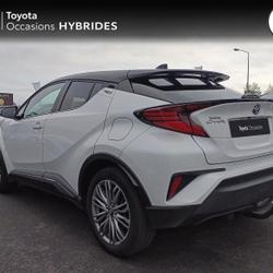 Toyota C-HR 122h Distinctive 2WD E-CVT MY22 Mondeville