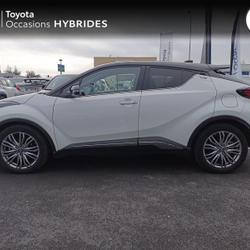 Toyota C-HR 122h Distinctive 2WD E-CVT MY22 Mondeville