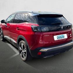 Peugeot 3008 Hybrid 225 e-EAT8 - GT Pack occasion - Les Sables-d'Olonne - photo 2/21