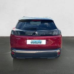 Peugeot 3008 Hybrid 225 e-EAT8 - GT Pack occasion - Les Sables-d'Olonne - photo 3/21