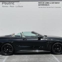 BMW M8 Cabriolet 4.4 V8 625ch Competition M Steptronic EU6d occasion - Saint-Herblain - photo 3/31