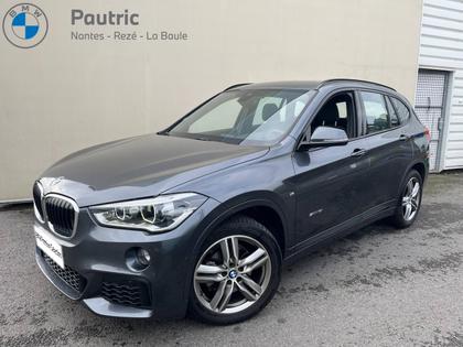 BMW X1 - sDrive18iA 136ch M Sport - 20 950 €