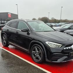 Mercedes GLA 200 7G-DCT AMG LINE Kersaint-Plabennec