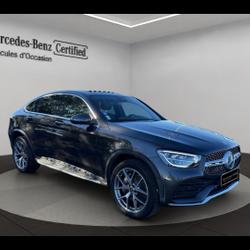 Mercedes GLC 300 e 211+122ch AMG Line 4Matic 9G-Tronic Euro6d-T-EVAP-ISC occasion - Le Mans - photo 3/33