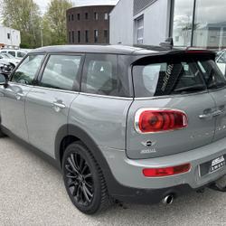 Mini Clubman COOPER 136CH RED HOT CHILI BVA &Eacute;chirolles