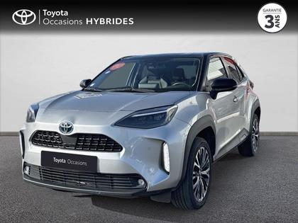 Toyota Yaris Cross - 116h Collection MY21 - 24 490 €