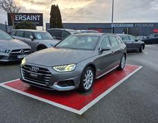Audi A4 Avant Kersaint-Plabennec