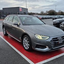 Audi A4 Avant 35 TFSI 150 S TRONIC 7 BUSINESS LINE Kersaint-Plabennec