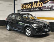 BMW X1 Maubeuge