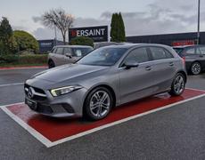 Mercedes Classe A Kersaint-Plabennec