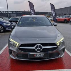 Mercedes Classe A 180 D 7G-DCT STYLE LINE Kersaint-Plabennec
