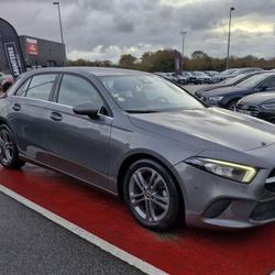 Mercedes Classe A 180 D 7G-DCT STYLE LINE Kersaint-Plabennec